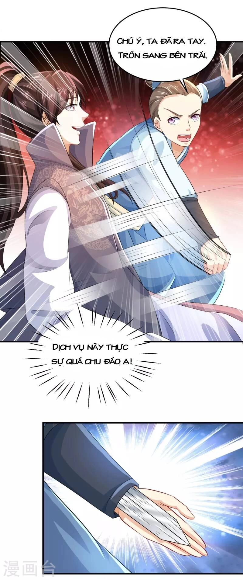 Cực Phẩm Tiên Đế Chapter 89 - 17