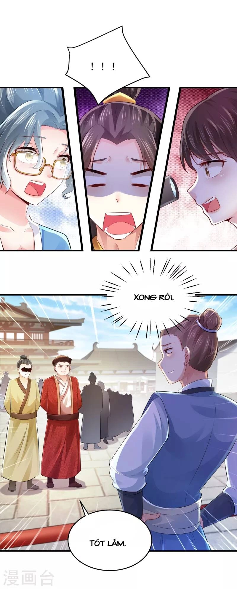 Cực Phẩm Tiên Đế Chapter 89 - 19