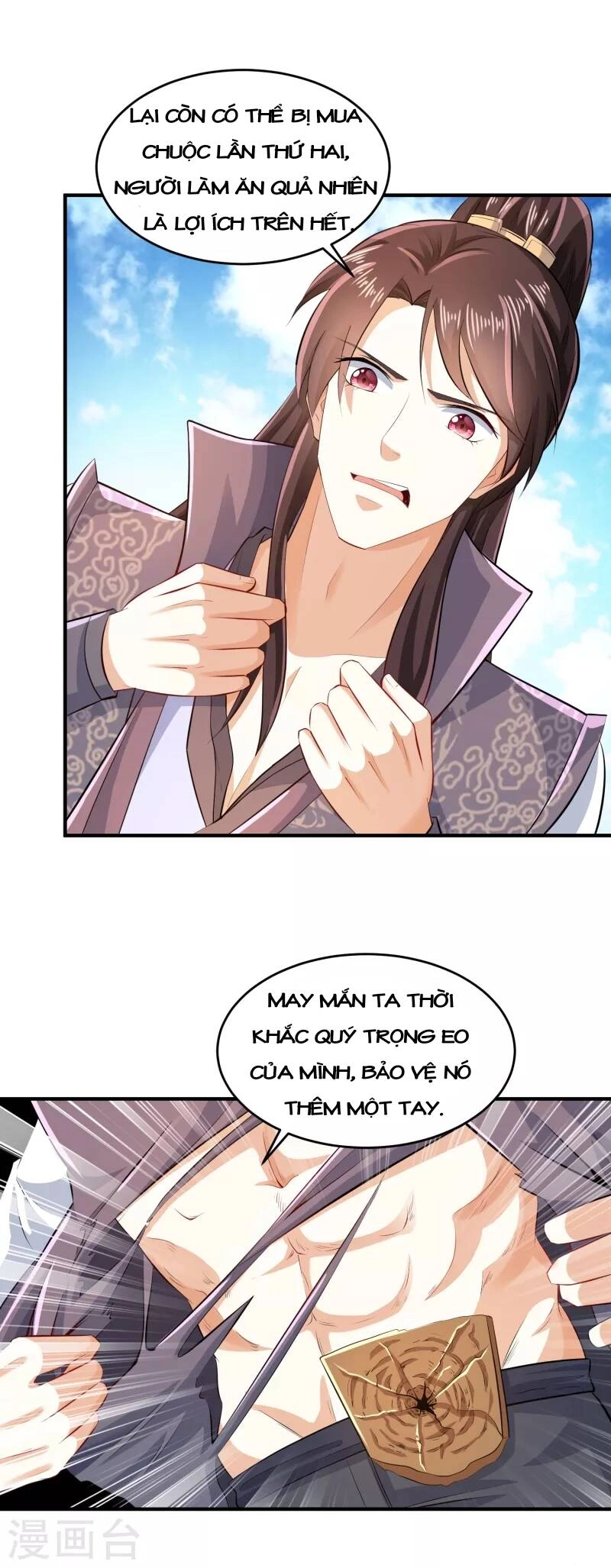 Cực Phẩm Tiên Đế Chapter 89 - 21