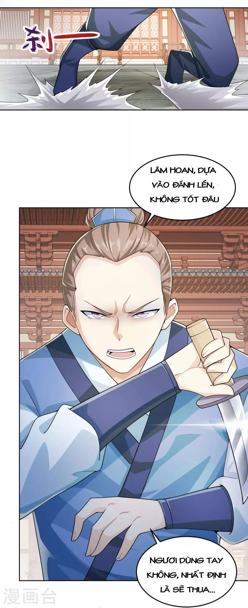 Cực Phẩm Tiên Đế Chapter 90 - 5