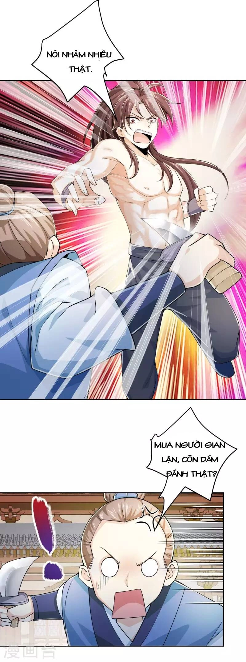 Cực Phẩm Tiên Đế Chapter 90 - 6