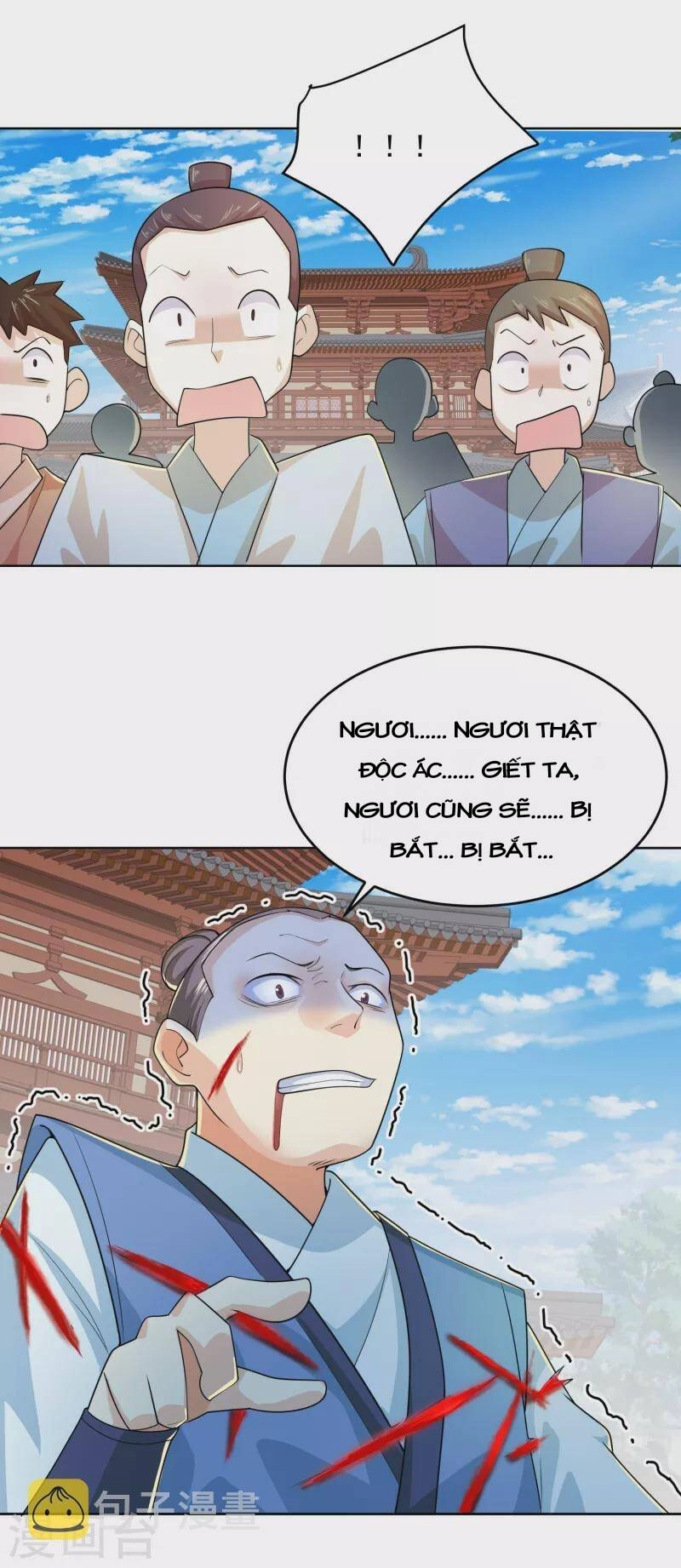 Cực Phẩm Tiên Đế Chapter 90 - 12