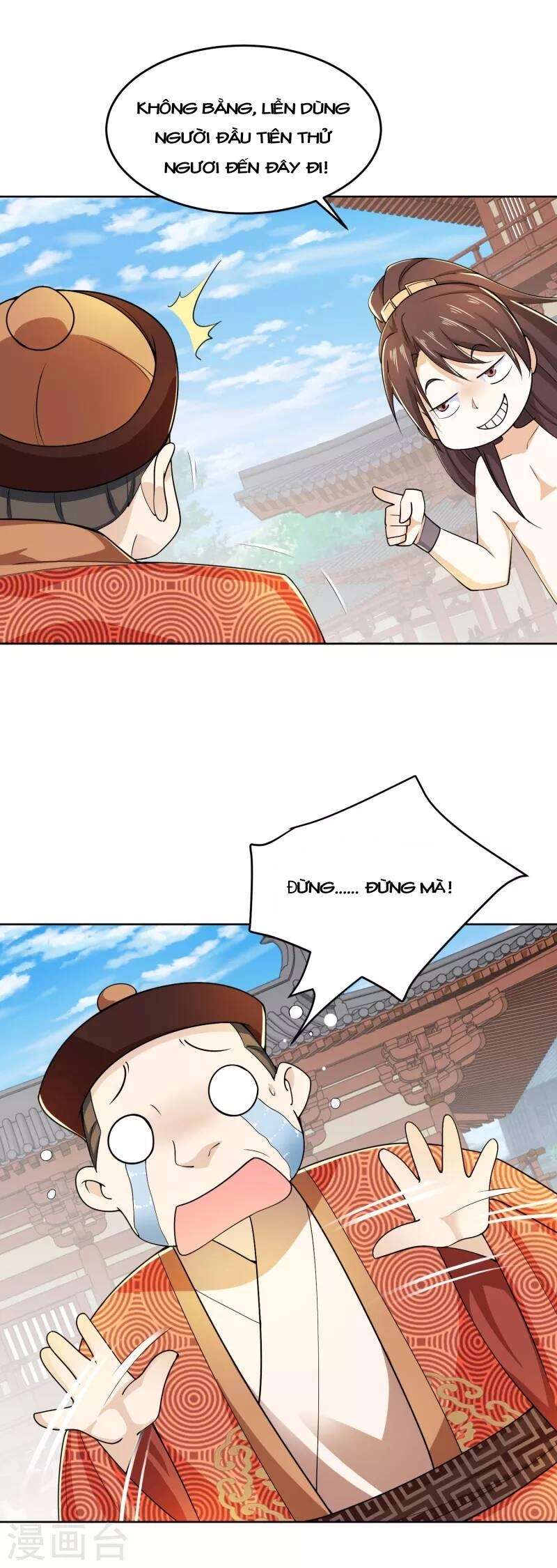 Cực Phẩm Tiên Đế Chapter 90 - 20