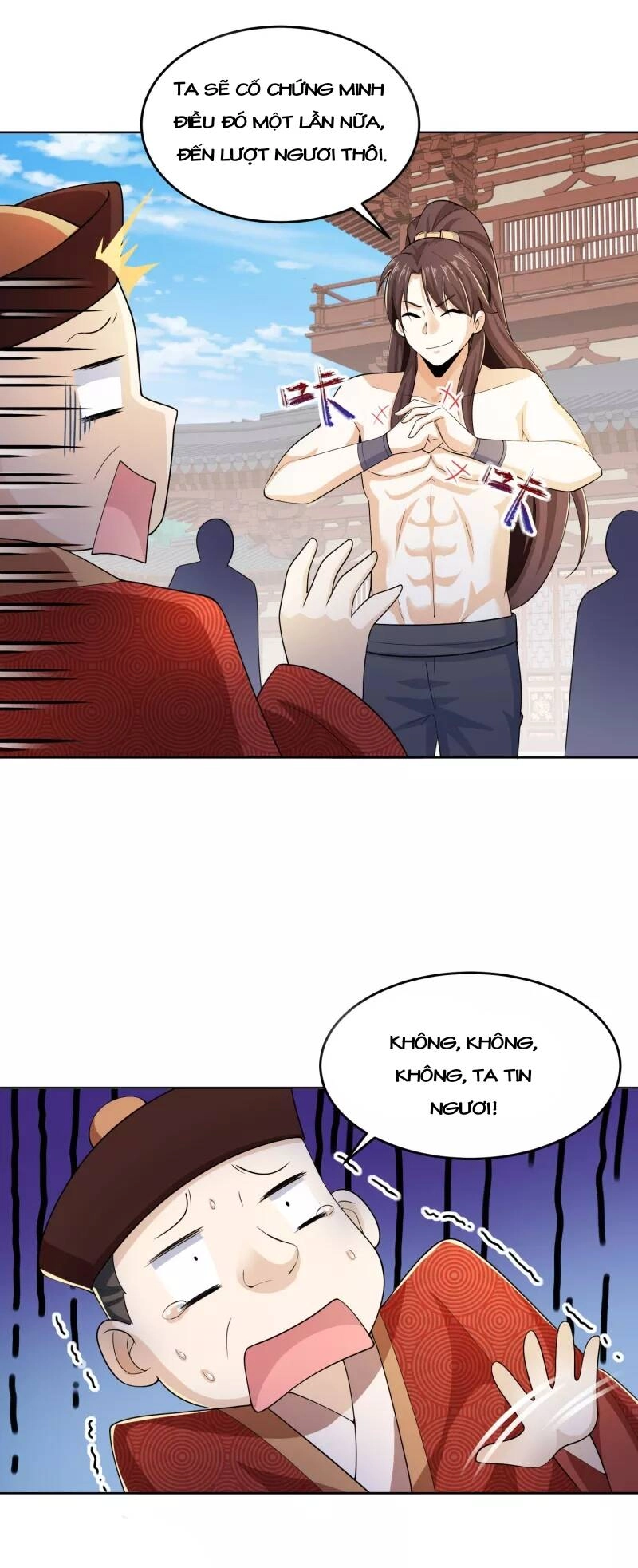 Cực Phẩm Tiên Đế Chapter 91 - 3