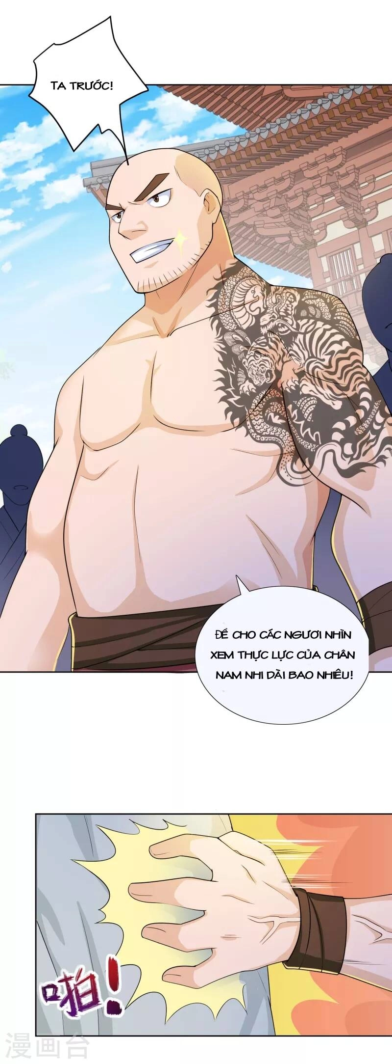 Cực Phẩm Tiên Đế Chapter 91 - 12