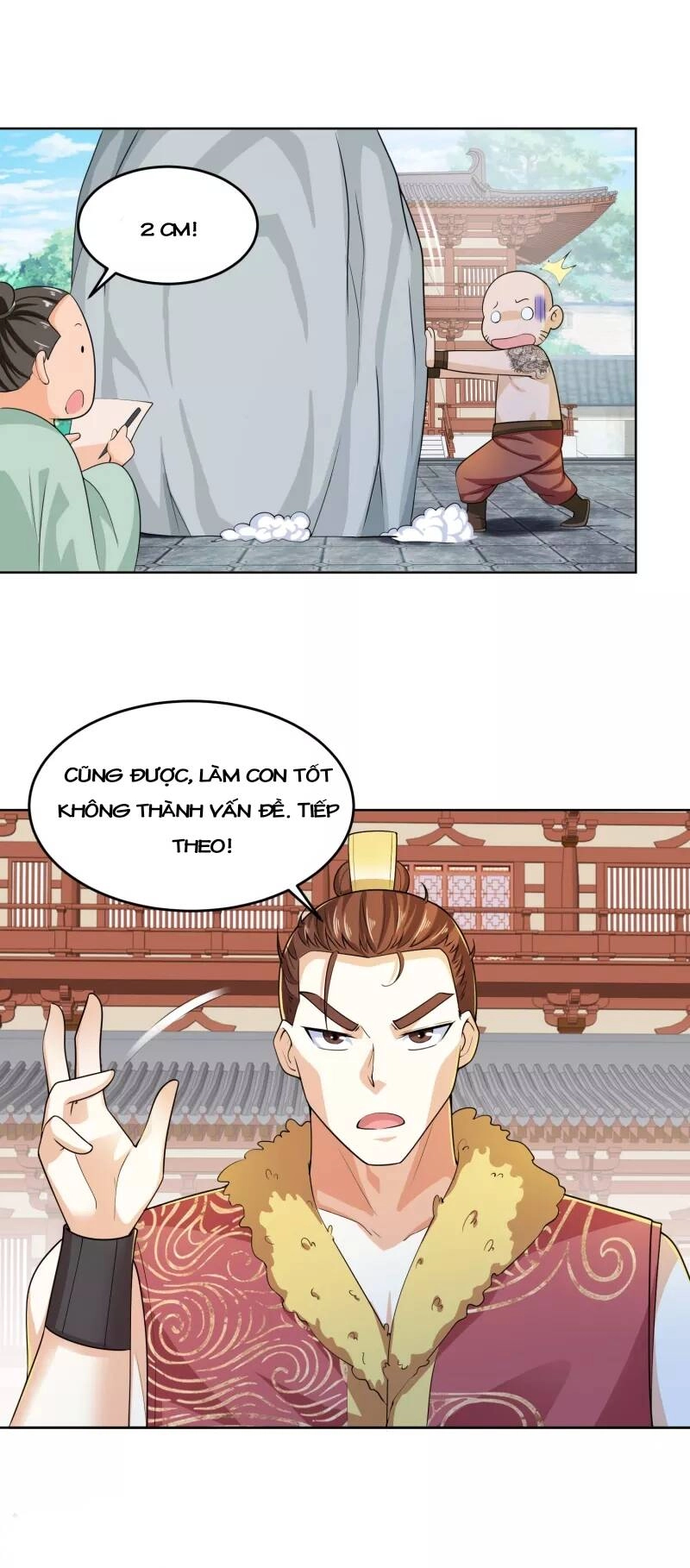 Cực Phẩm Tiên Đế Chapter 91 - 14