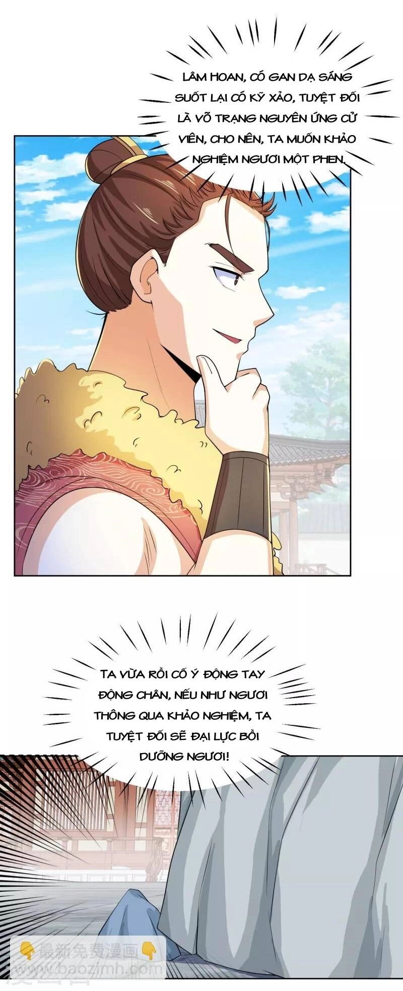 Cực Phẩm Tiên Đế Chapter 91 - 24