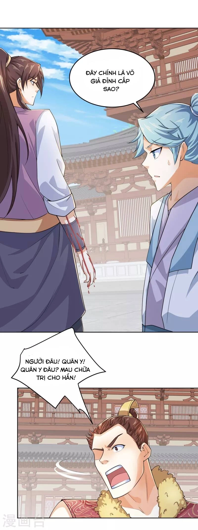 Cực Phẩm Tiên Đế Chapter 92 - 14