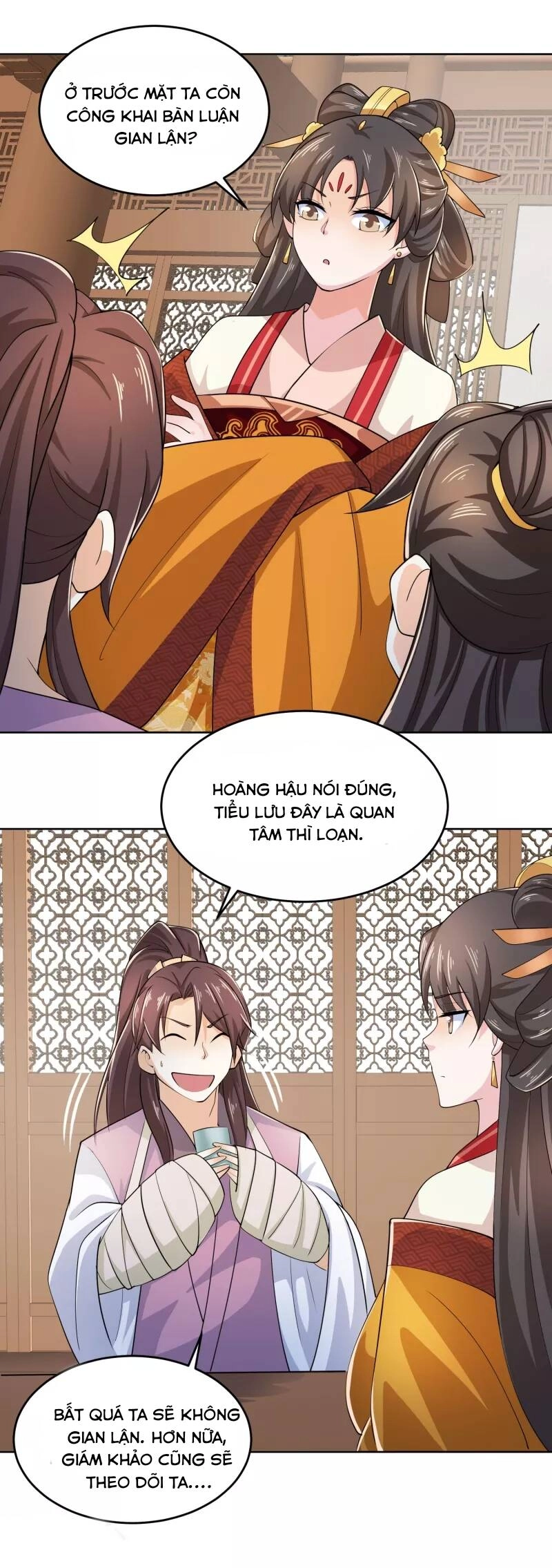 Cực Phẩm Tiên Đế Chapter 92 - 17