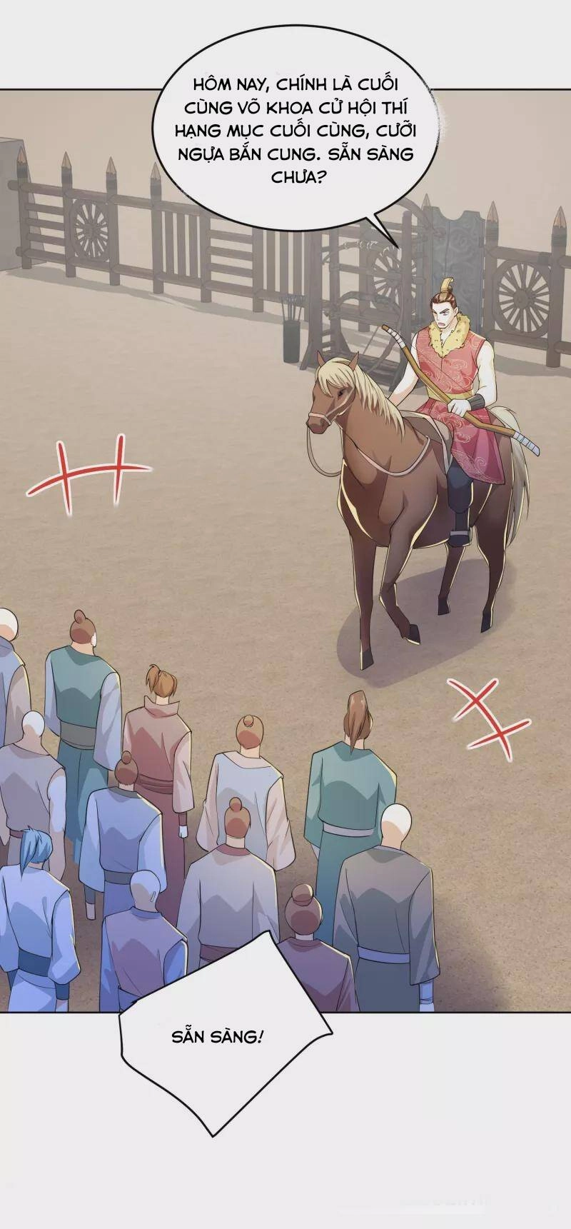 Cực Phẩm Tiên Đế Chapter 93 - 4