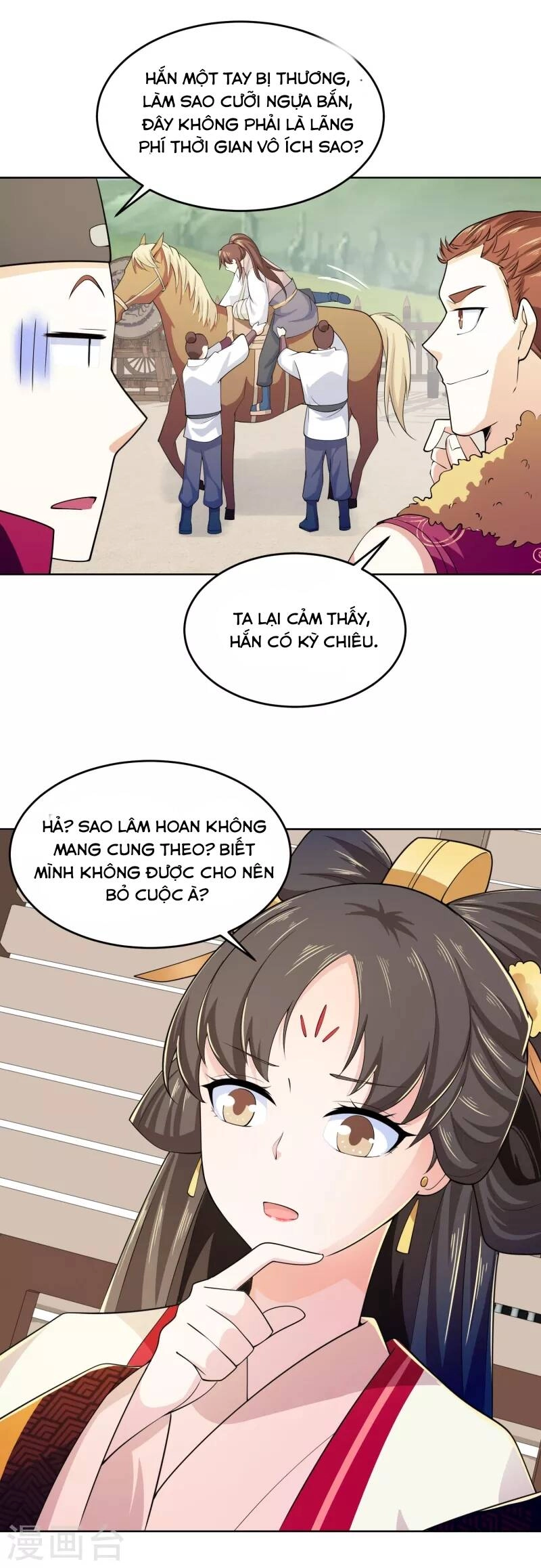 Cực Phẩm Tiên Đế Chapter 93 - 13