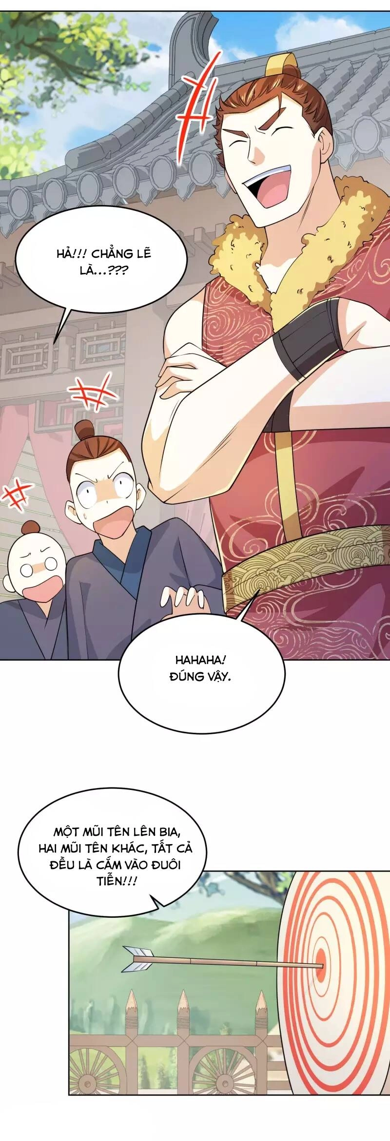 Cực Phẩm Tiên Đế Chapter 93 - 22