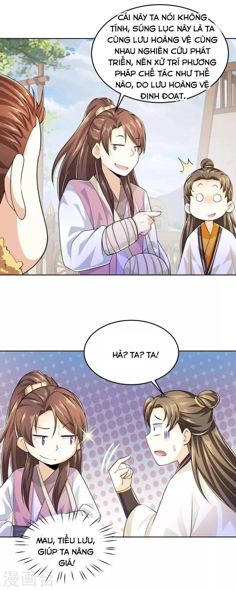 Cực Phẩm Tiên Đế Chapter 94 - 11