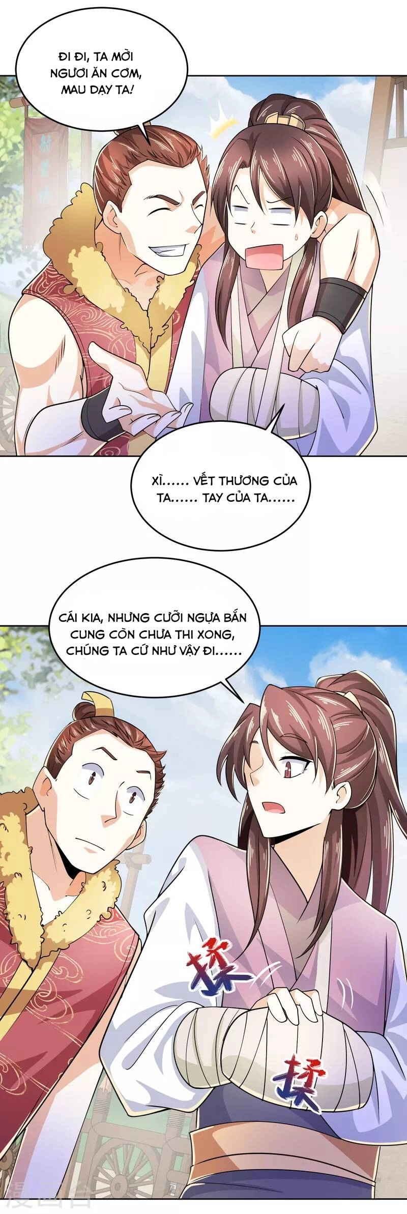 Cực Phẩm Tiên Đế Chapter 94 - 21