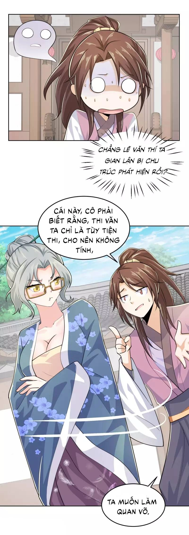 Cực Phẩm Tiên Đế Chapter 96 - 4