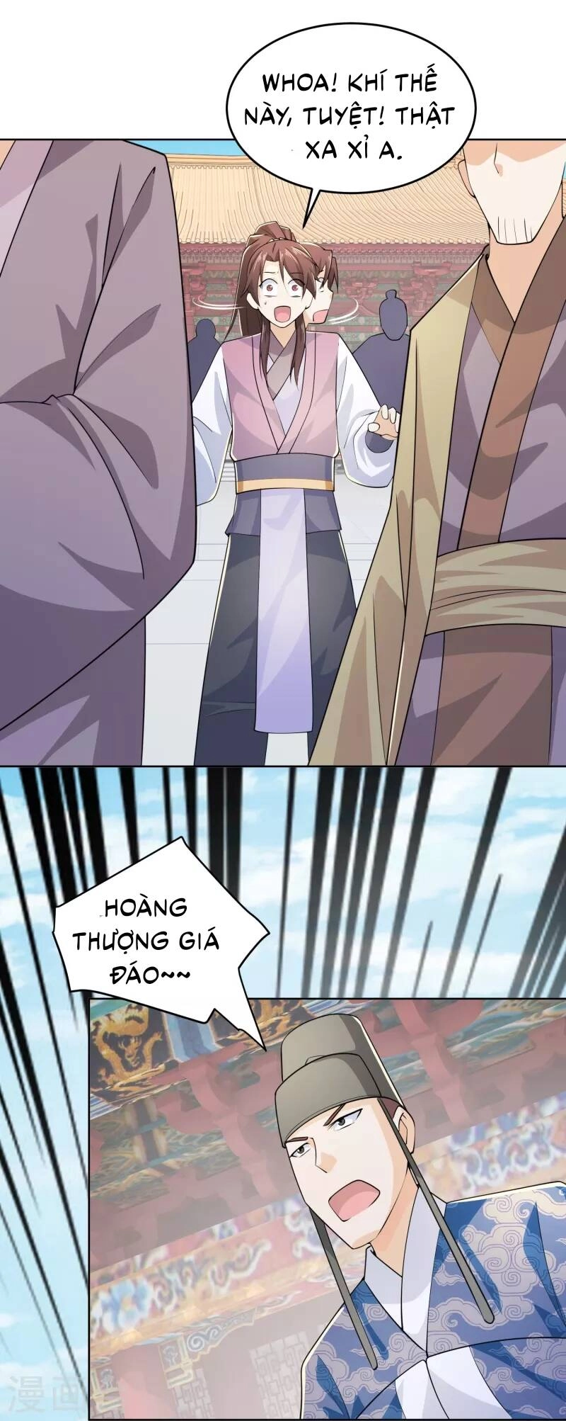 Cực Phẩm Tiên Đế Chapter 96 - 14