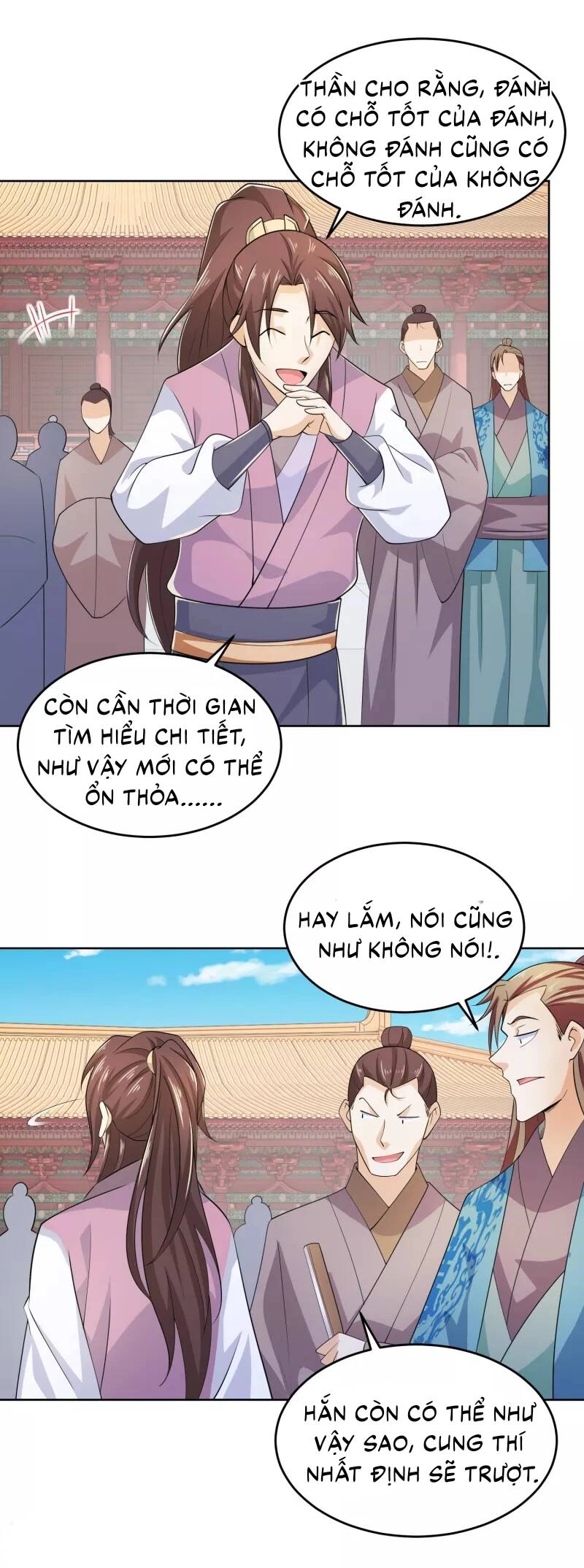 Cực Phẩm Tiên Đế Chapter 96 - 24