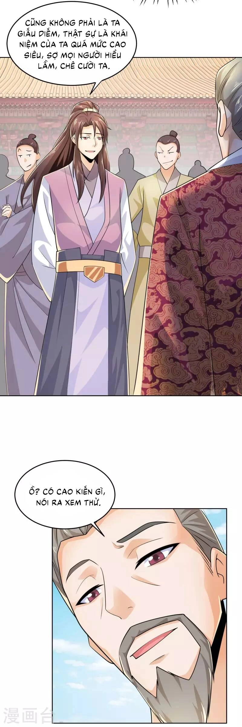 Cực Phẩm Tiên Đế Chapter 97 - 8