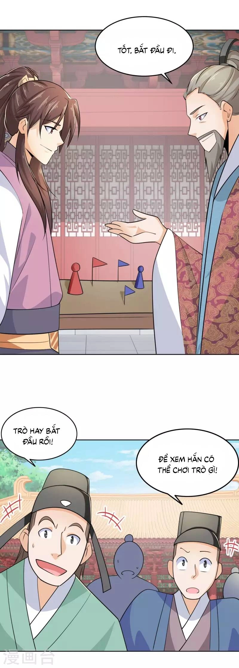 Cực Phẩm Tiên Đế Chapter 97 - 21