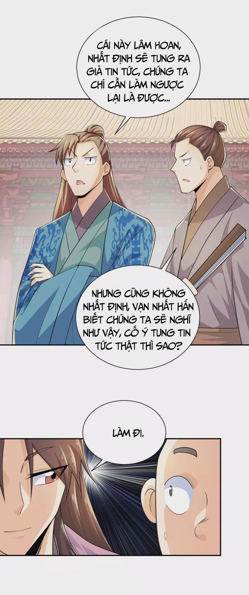 Cực Phẩm Tiên Đế Chapter 98 - 3