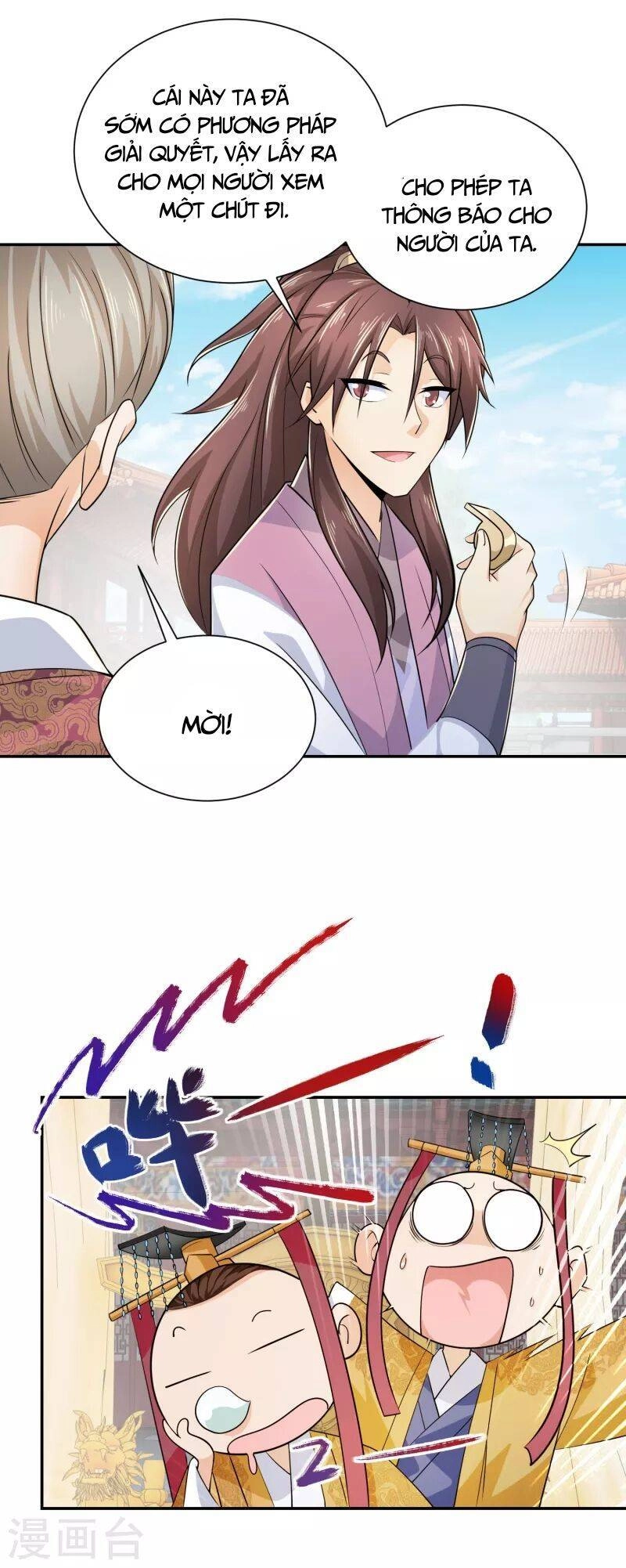 Cực Phẩm Tiên Đế Chapter 98 - 13