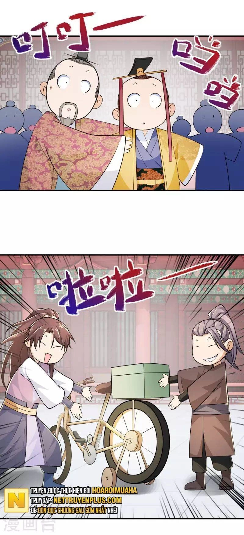 Cực Phẩm Tiên Đế Chapter 98 - 20