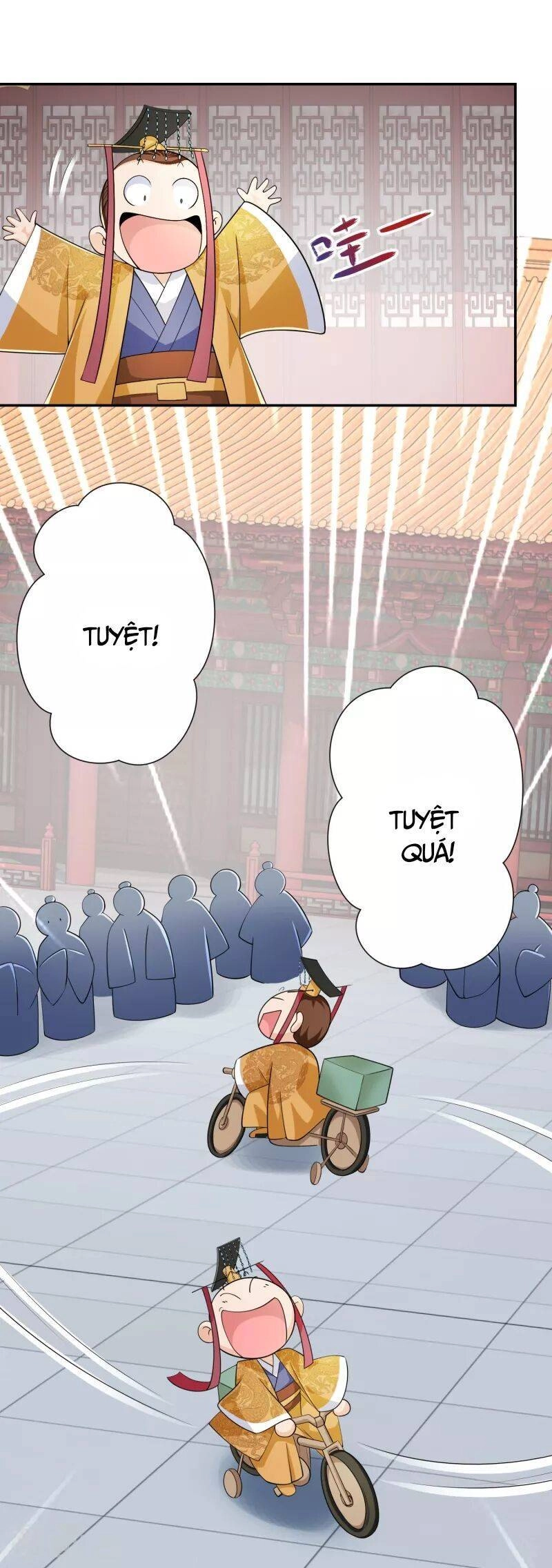 Cực Phẩm Tiên Đế Chapter 98 - 21