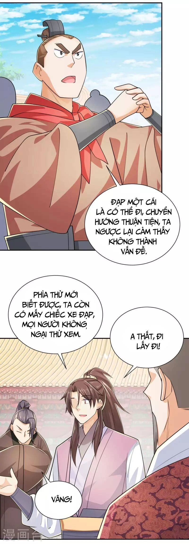 Cực Phẩm Tiên Đế Chapter 99 - 5