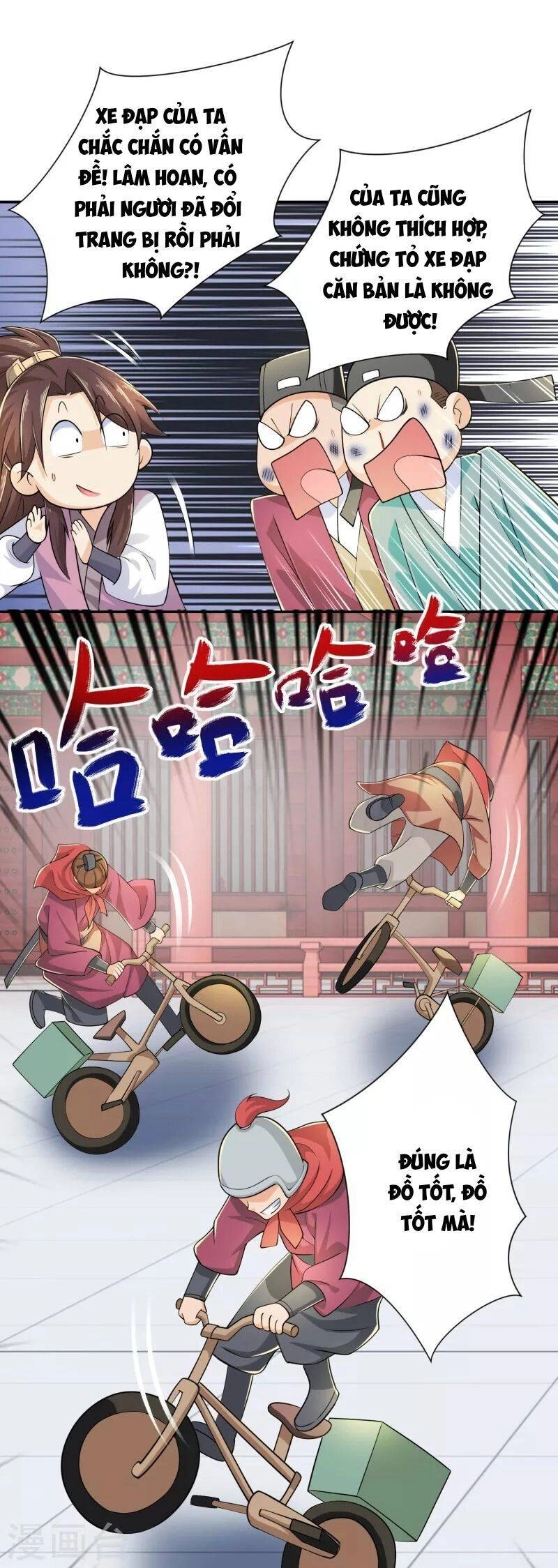 Cực Phẩm Tiên Đế Chapter 99 - 13