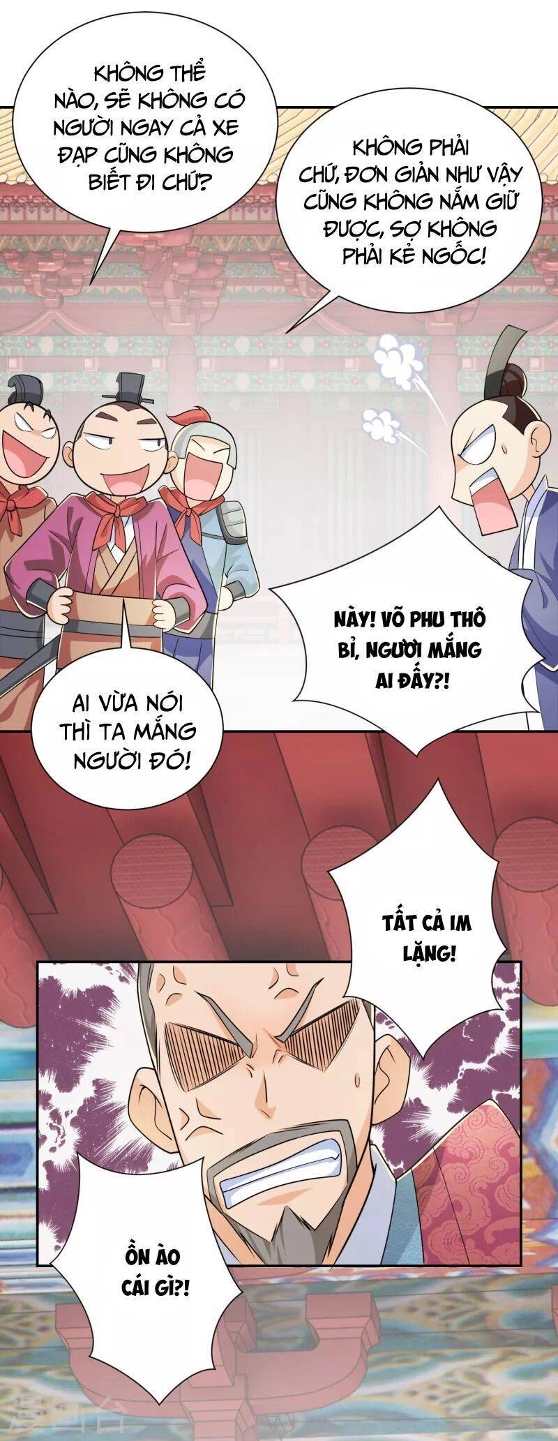 Cực Phẩm Tiên Đế Chapter 99 - 16