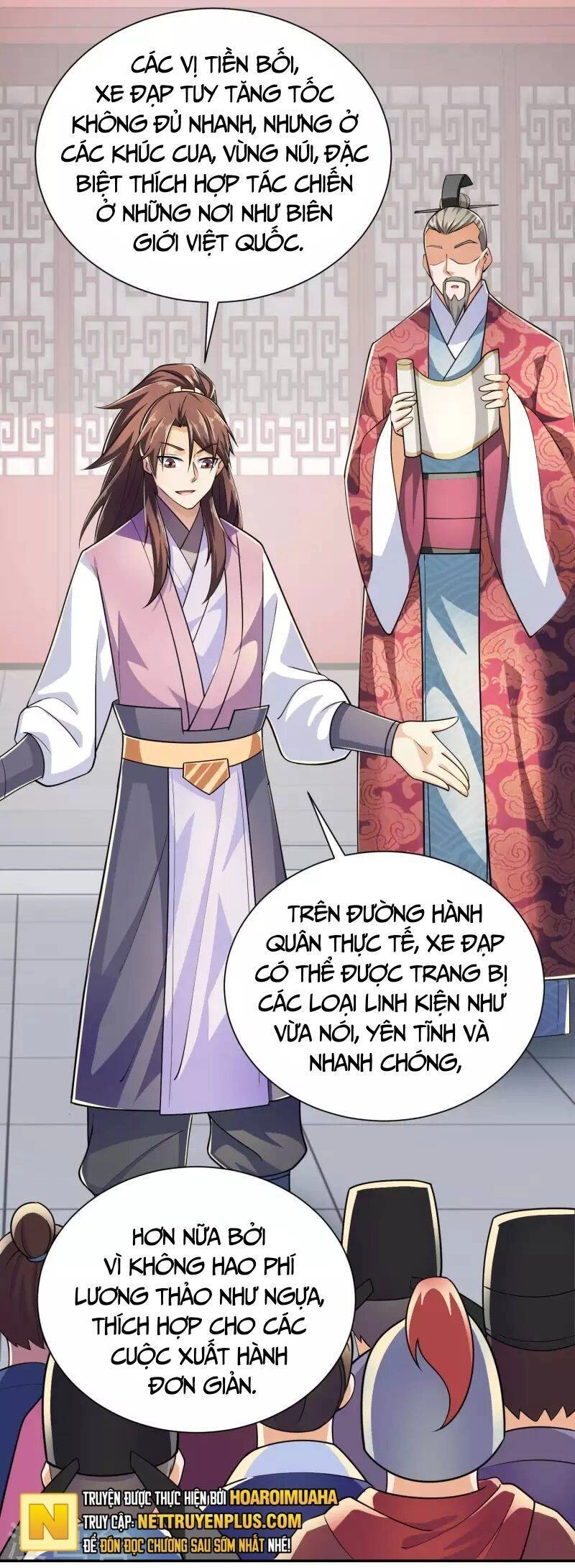 Cực Phẩm Tiên Đế Chapter 99 - 21