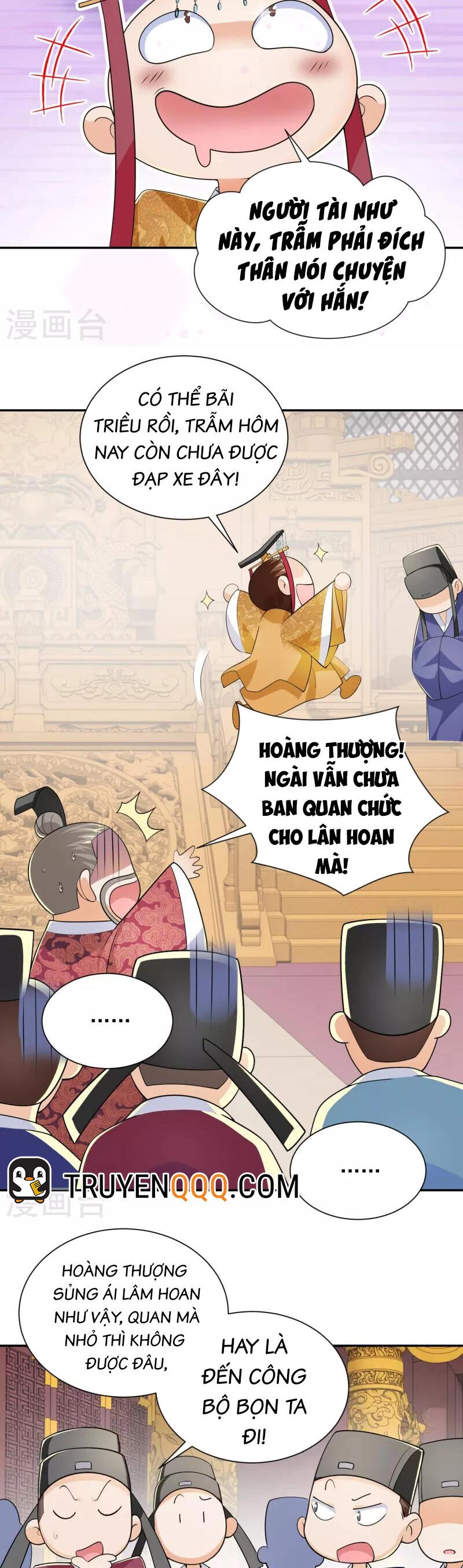 Cực Phẩm Tiên Đế Chapter 100 - 4