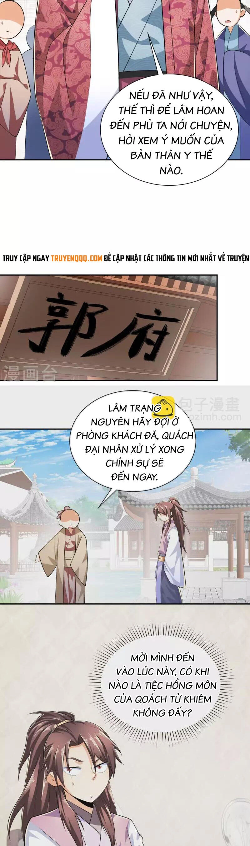 Cực Phẩm Tiên Đế Chapter 100 - 6