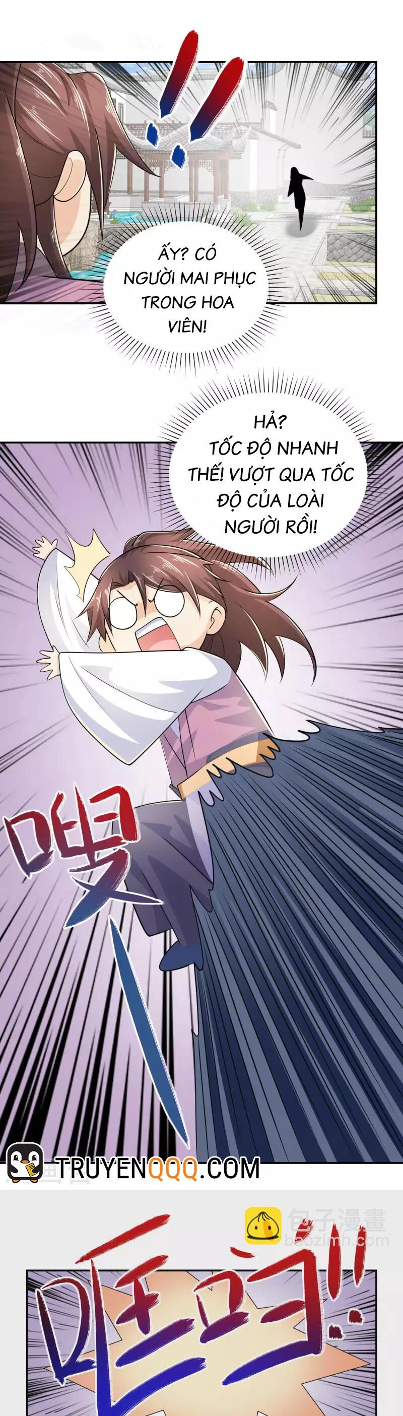 Cực Phẩm Tiên Đế Chapter 100 - 8