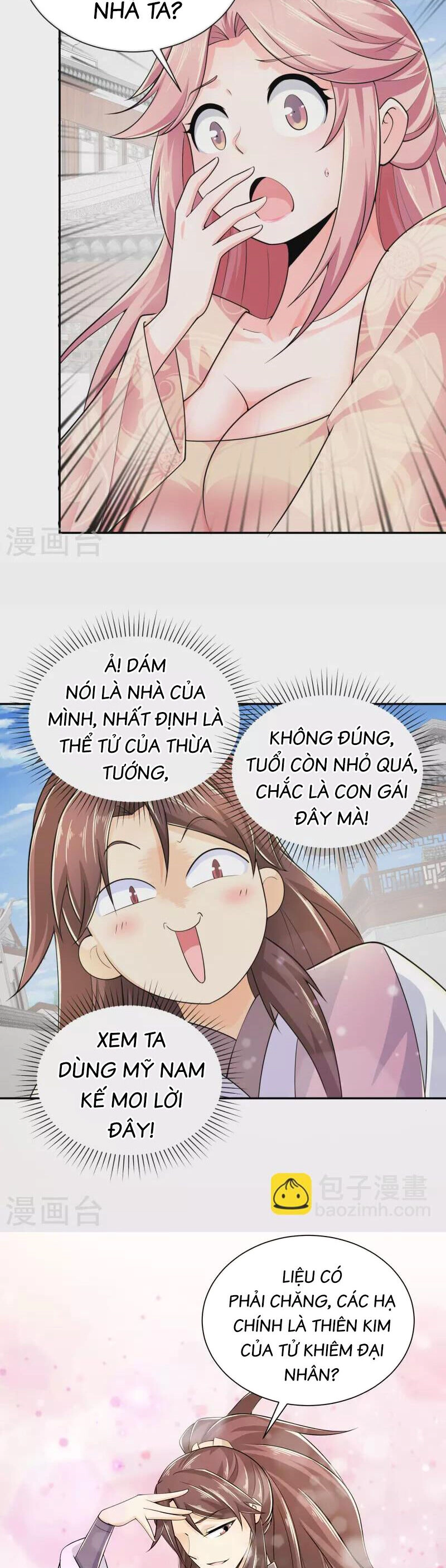 Cực Phẩm Tiên Đế Chapter 100 - 10