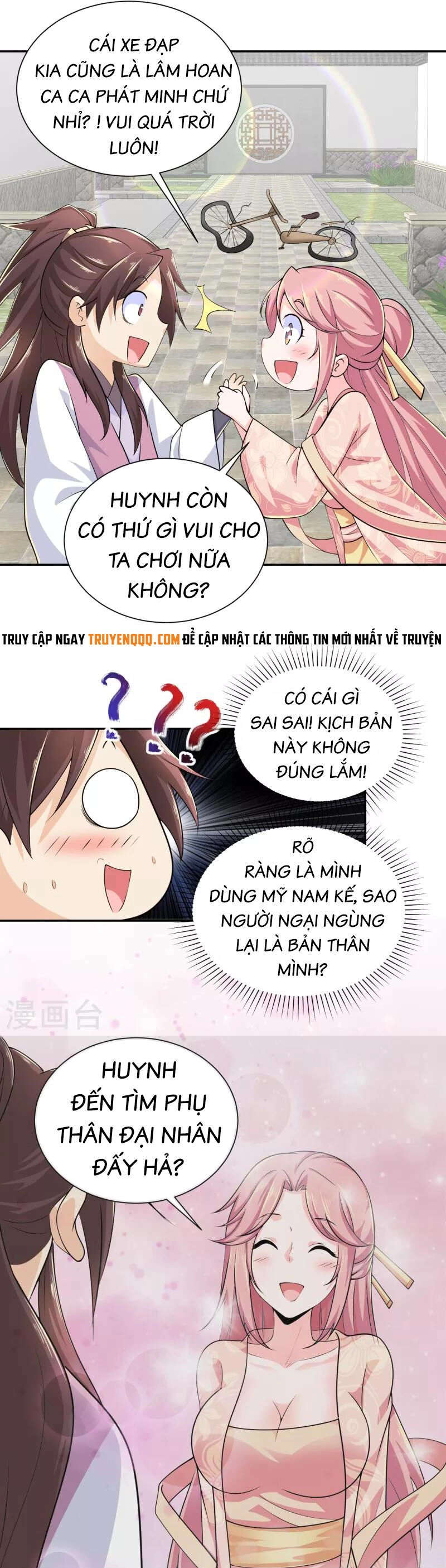 Cực Phẩm Tiên Đế Chapter 100 - 12