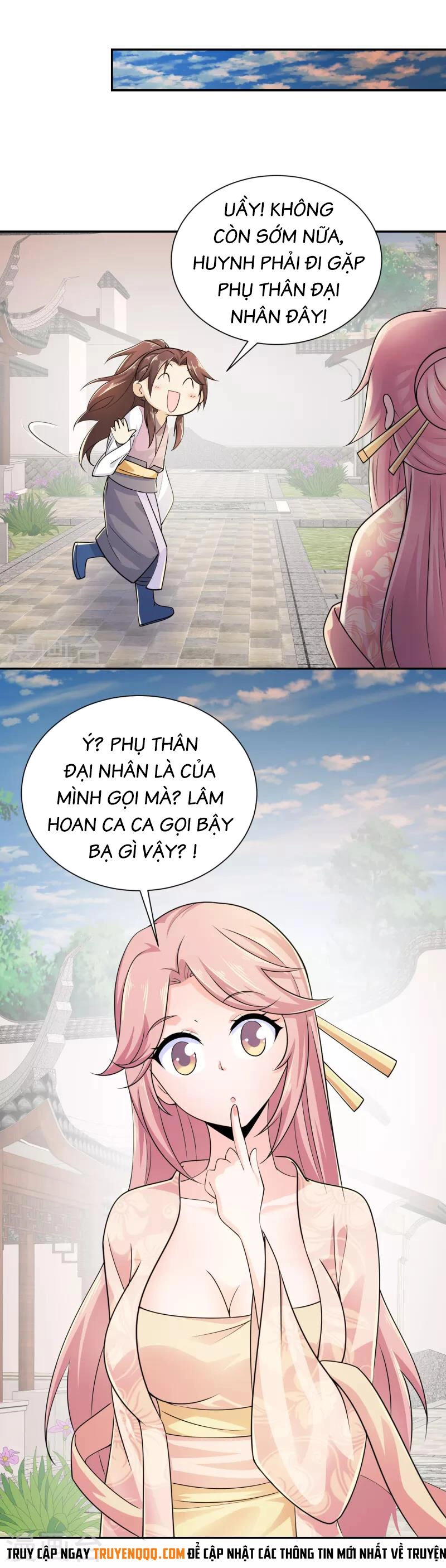 Cực Phẩm Tiên Đế Chapter 100 - 14