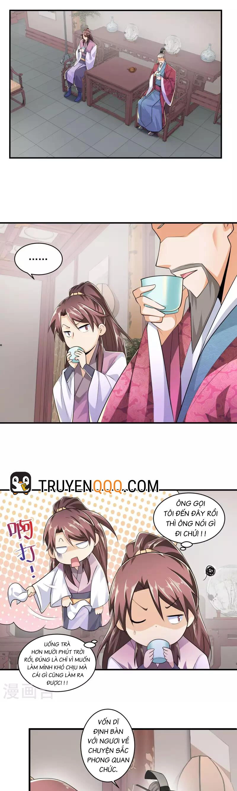 Cực Phẩm Tiên Đế Chapter 101 - 2