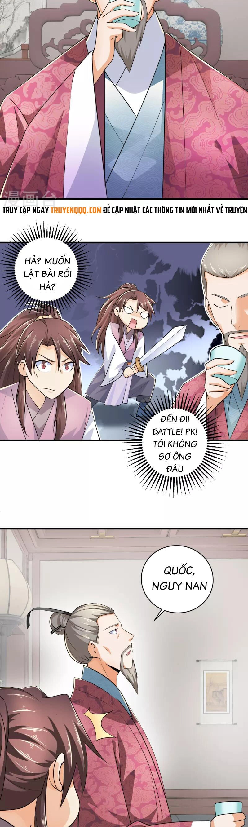 Cực Phẩm Tiên Đế Chapter 101 - 4