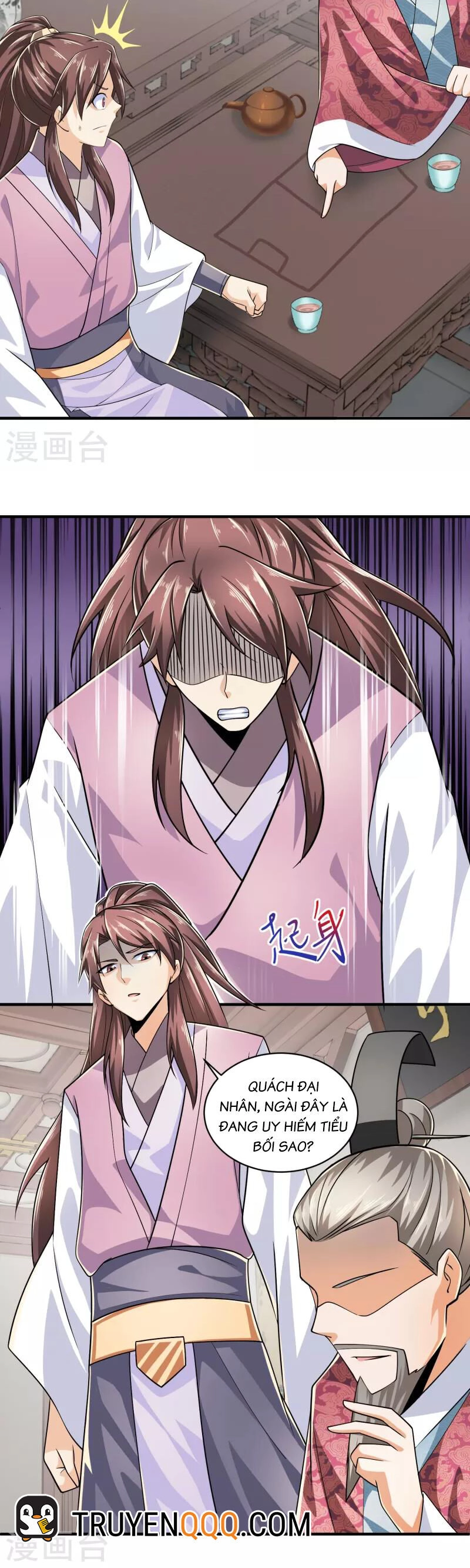 Cực Phẩm Tiên Đế Chapter 101 - 8