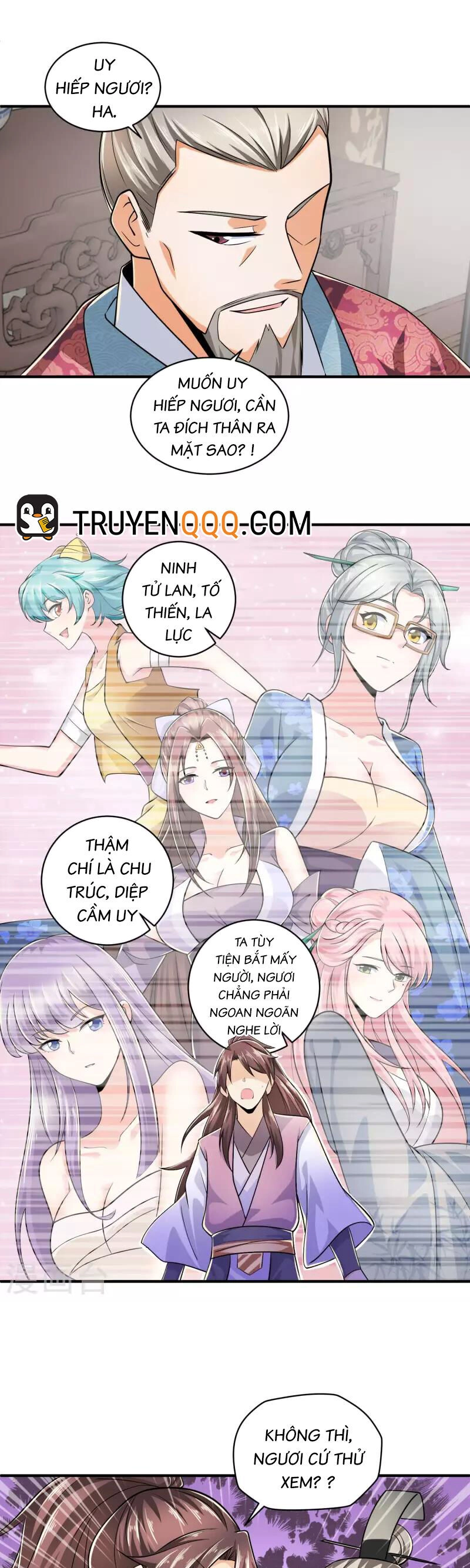 Cực Phẩm Tiên Đế Chapter 101 - 9