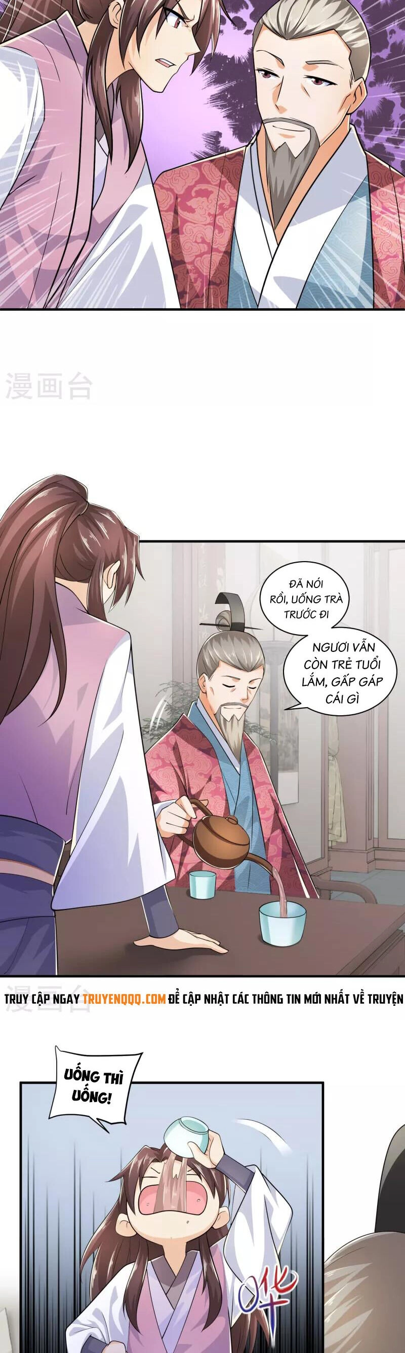 Cực Phẩm Tiên Đế Chapter 101 - 10