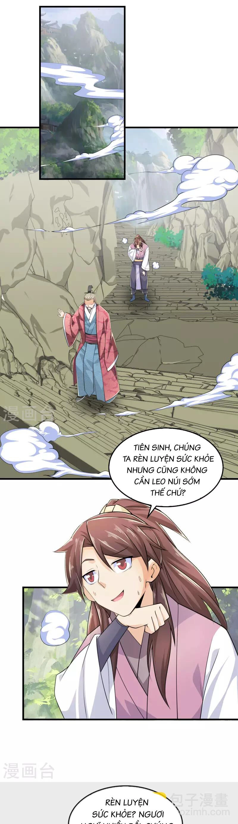 Cực Phẩm Tiên Đế Chapter 102 - 2