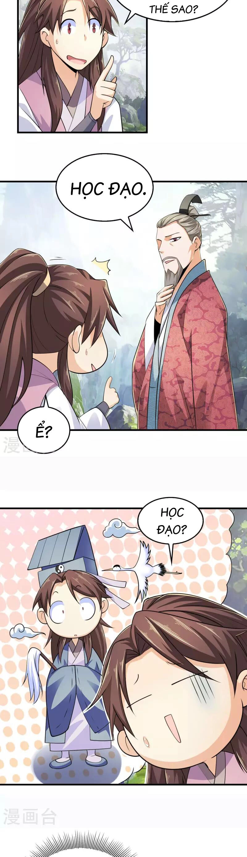 Cực Phẩm Tiên Đế Chapter 102 - 5