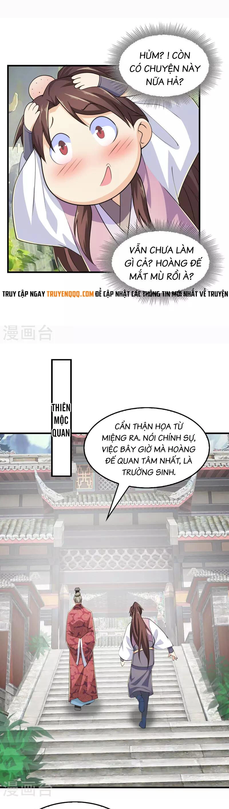 Cực Phẩm Tiên Đế Chapter 102 - 8