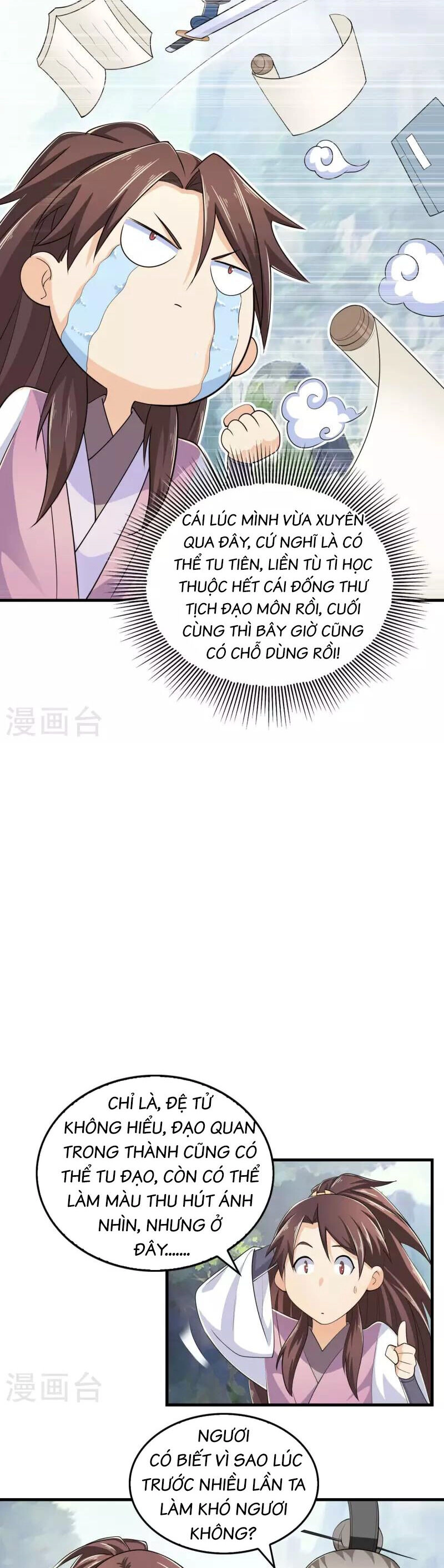 Cực Phẩm Tiên Đế Chapter 102 - 10