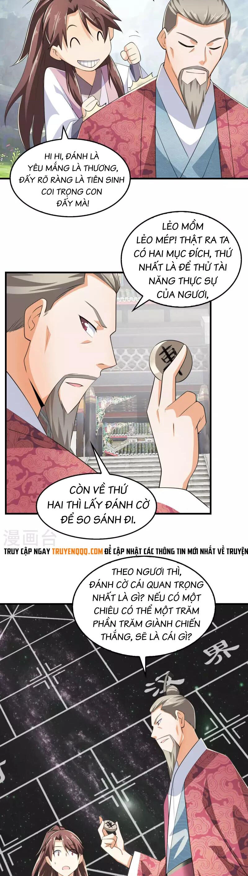 Cực Phẩm Tiên Đế Chapter 102 - 11