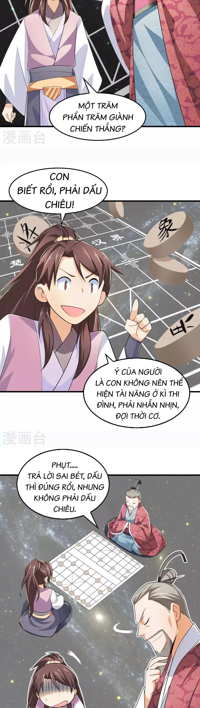 Cực Phẩm Tiên Đế Chapter 102 - 12