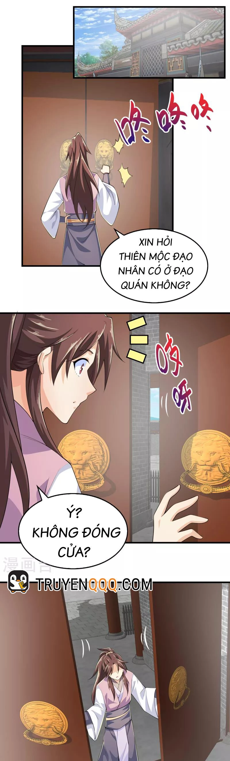 Cực Phẩm Tiên Đế Chapter 103 - 2