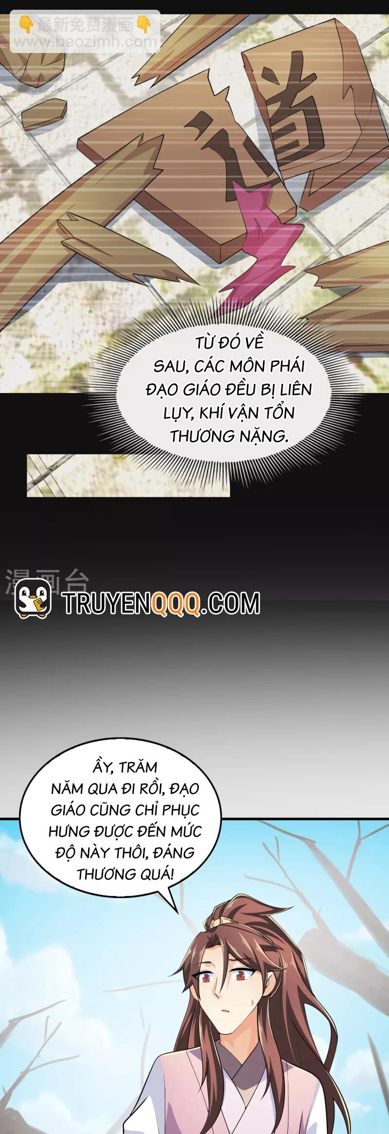 Cực Phẩm Tiên Đế Chapter 103 - 10